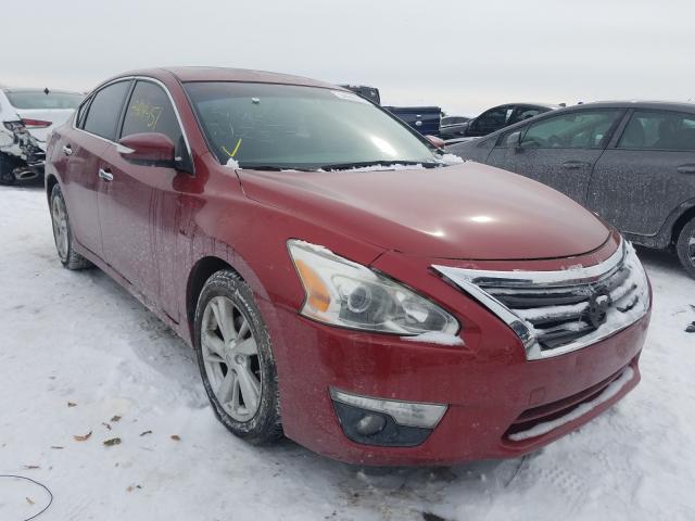 NISSAN ALTIMA 2.5 2013 1n4al3ap2dc259639