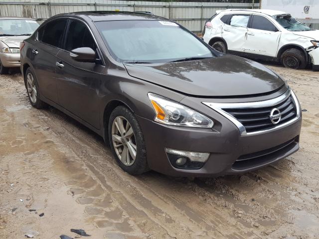 NISSAN ALTIMA 2.5 2013 1n4al3ap2dc261617