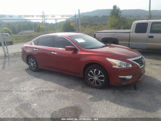 NISSAN ALTIMA 2013 1n4al3ap2dc261746