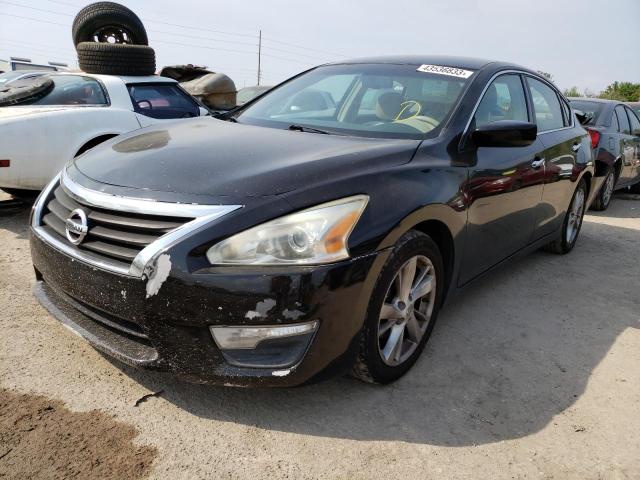 NISSAN ALTIMA 2.5 2013 1n4al3ap2dc262928