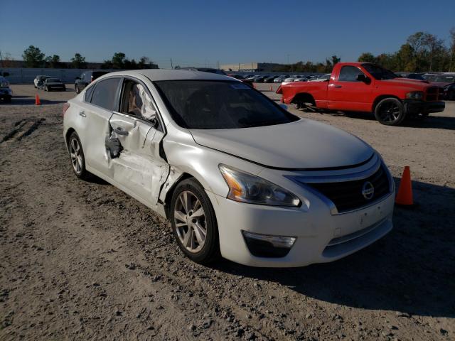 NISSAN ALTIMA 2.5 2013 1n4al3ap2dc263934