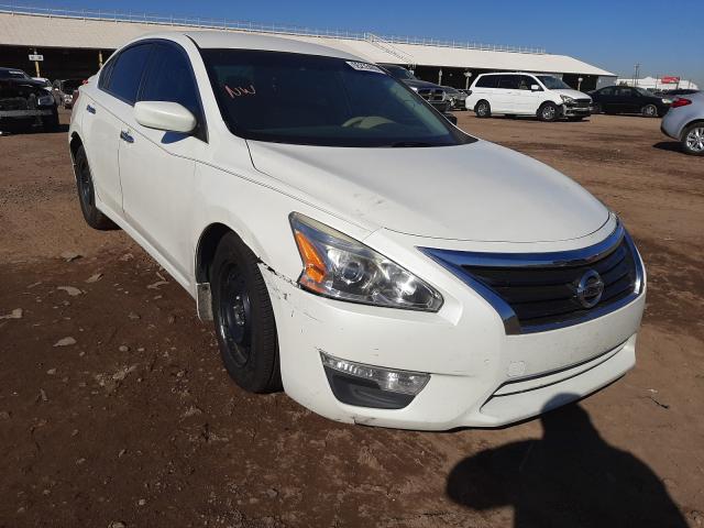 NISSAN ALTIMA 2.5 2013 1n4al3ap2dc264100