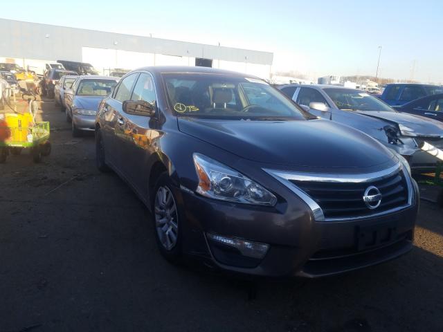 NISSAN ALTIMA 2.5 2013 1n4al3ap2dc266557