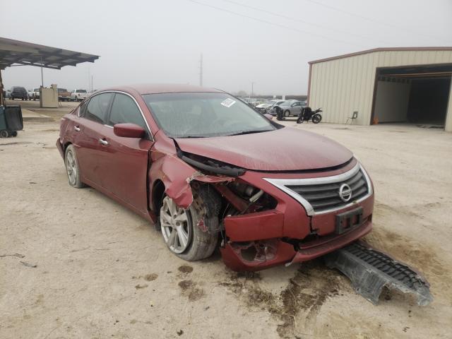 NISSAN ALTIMA 2.5 2013 1n4al3ap2dc266770