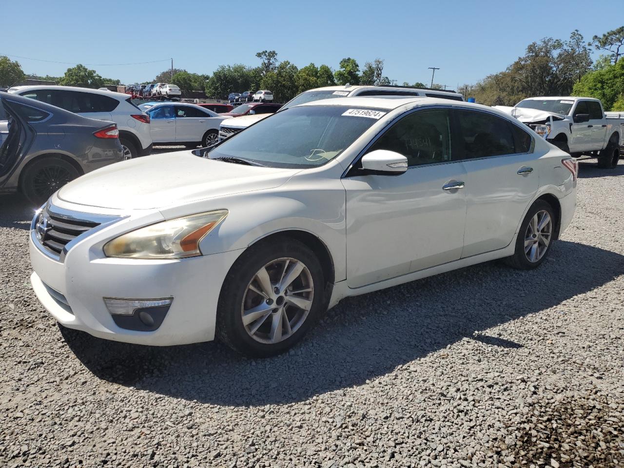 NISSAN ALTIMA 2013 1n4al3ap2dc267160