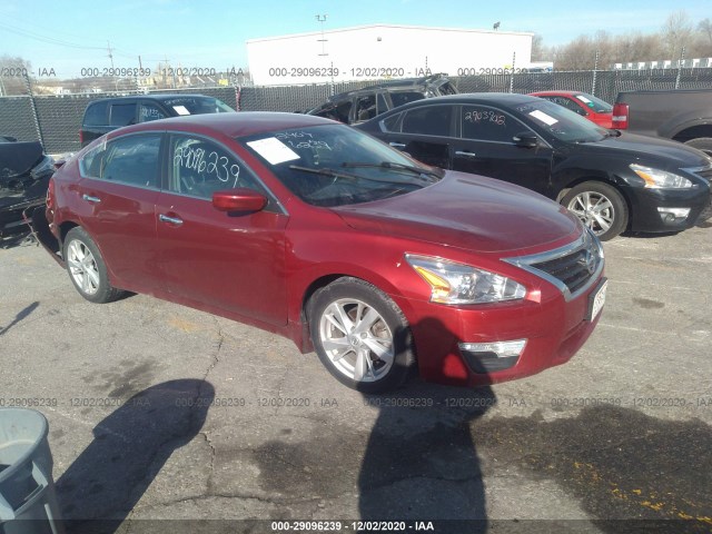 NISSAN ALTIMA 2013 1n4al3ap2dc268695