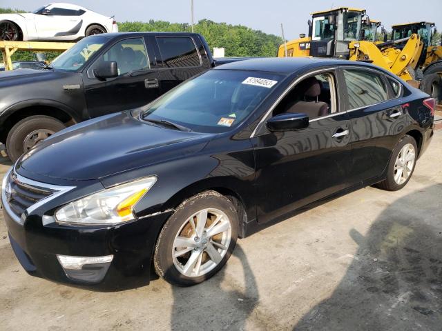 NISSAN ALTIMA 2.5 2013 1n4al3ap2dc269877