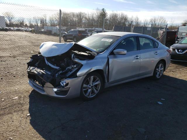 NISSAN ALTIMA 2.5 2013 1n4al3ap2dc270365