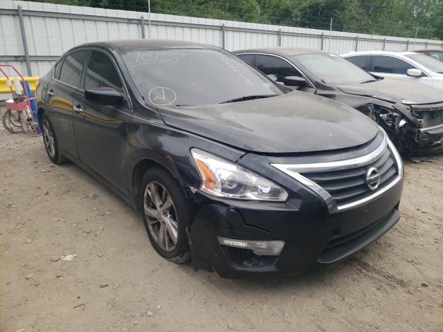 NISSAN ALTIMA 2.5 2013 1n4al3ap2dc270821