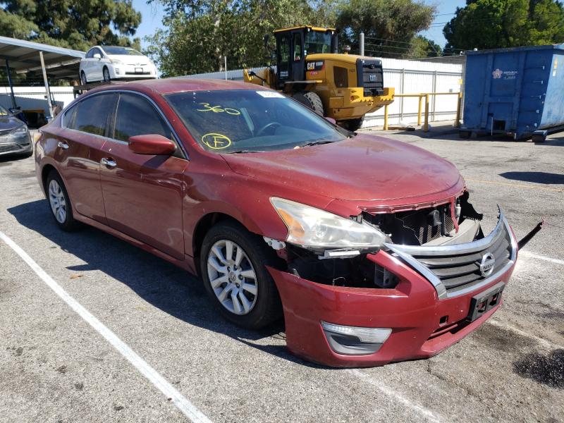 NISSAN ALTIMA 2.5 2013 1n4al3ap2dc271189