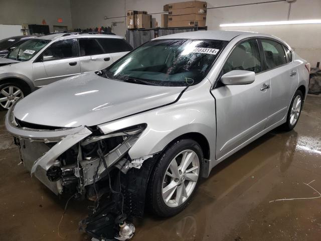 NISSAN ALTIMA 2013 1n4al3ap2dc271631