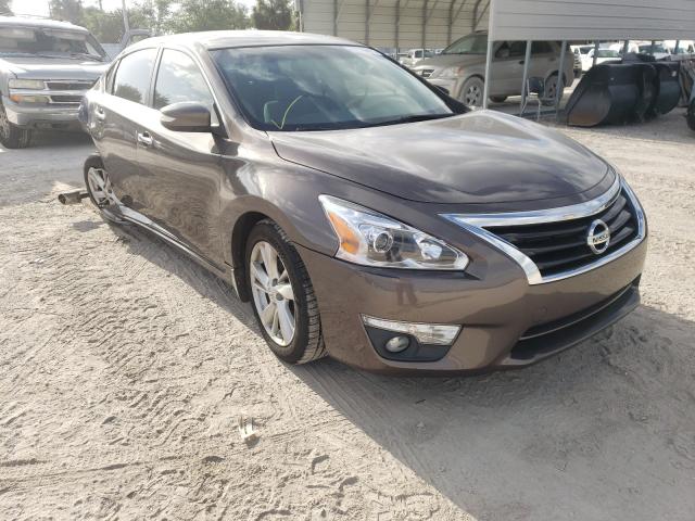 NISSAN ALTIMA 2.5 2013 1n4al3ap2dc271774