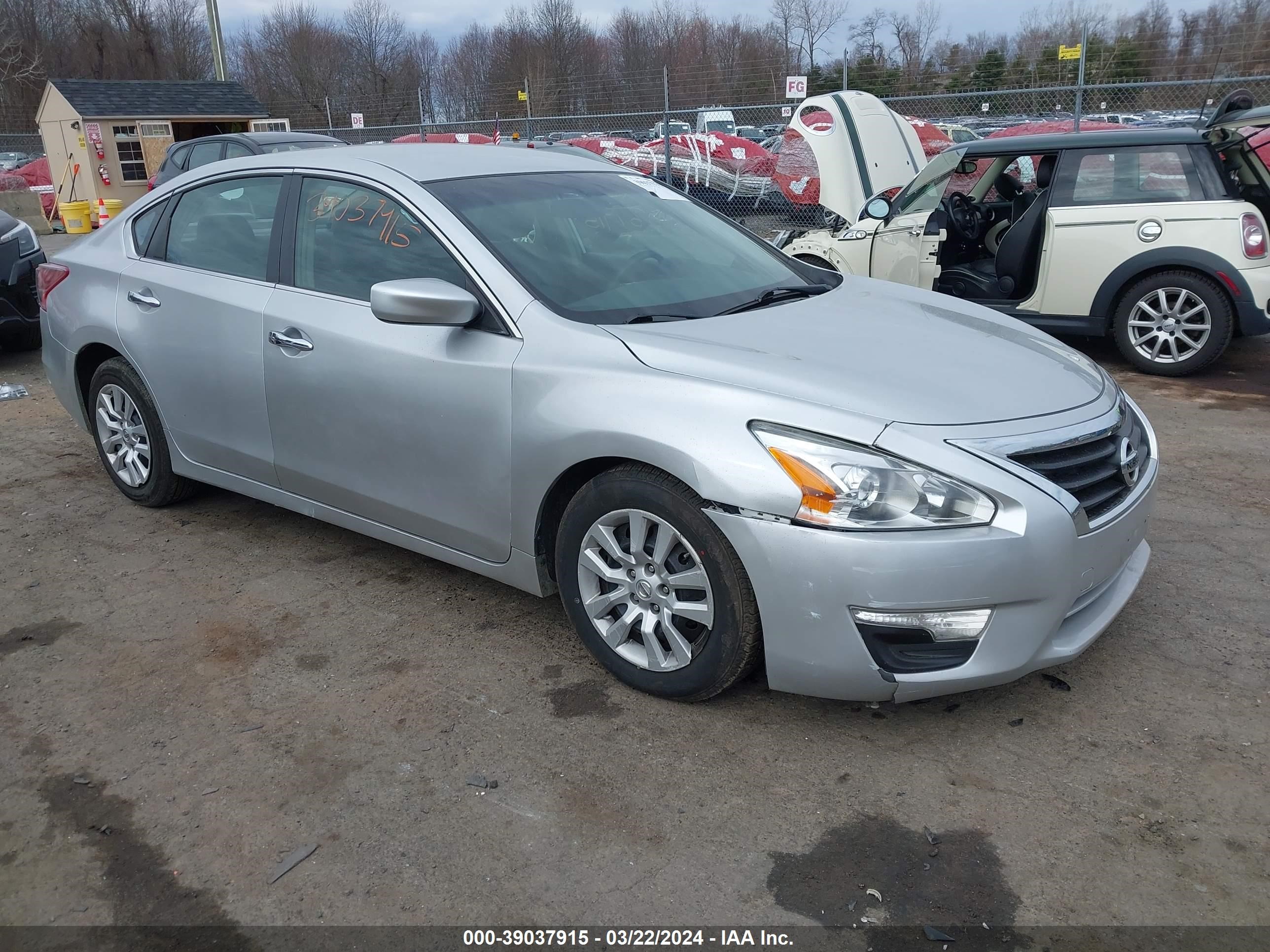 NISSAN ALTIMA 2013 1n4al3ap2dc274254