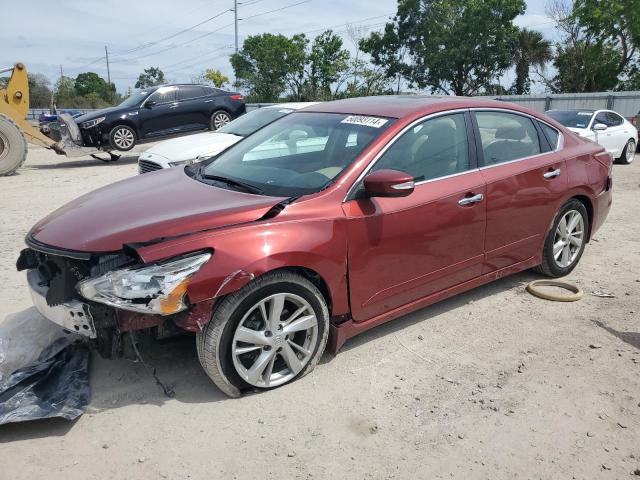 NISSAN ALTIMA 2013 1n4al3ap2dc274786