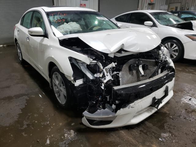 NISSAN ALTIMA 2.5 2013 1n4al3ap2dc279339