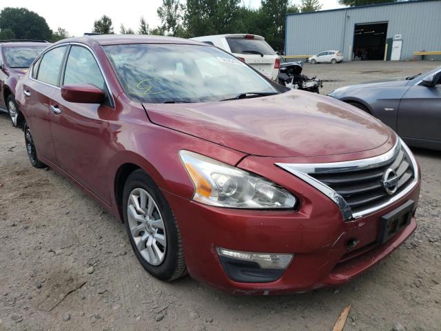 NISSAN ALTIMA 2.5 2013 1n4al3ap2dc281592