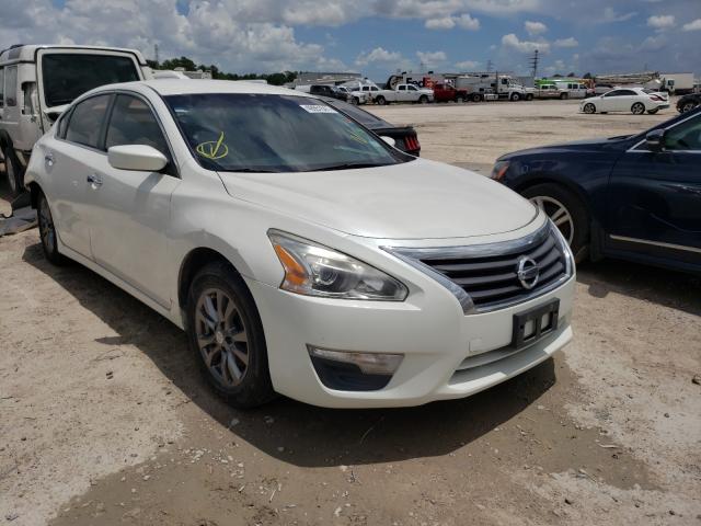 NISSAN ALTIMA 2.5 2013 1n4al3ap2dc283567