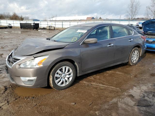 NISSAN ALTIMA 2.5 2013 1n4al3ap2dc286873