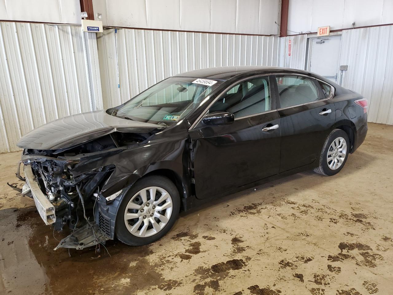 NISSAN ALTIMA 2013 1n4al3ap2dc287036