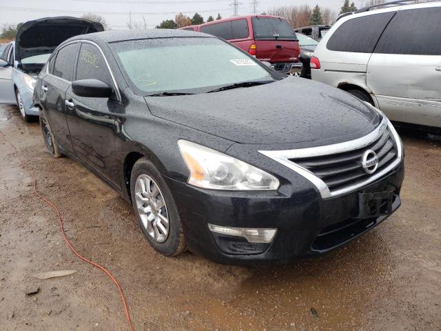 NISSAN ALTIMA 2.5 2013 1n4al3ap2dc287053