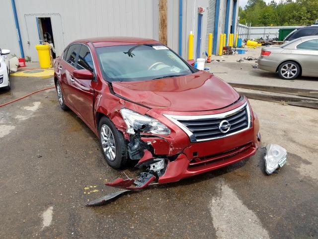 NISSAN ALTIMA 2.5 2013 1n4al3ap2dc287697