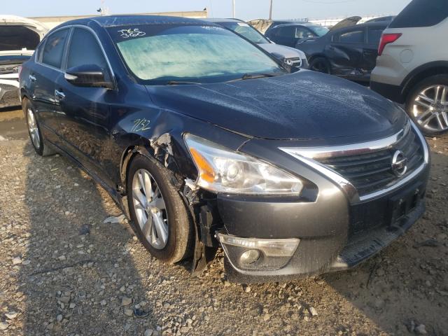 NISSAN ALTIMA 2.5 2013 1n4al3ap2dc288431