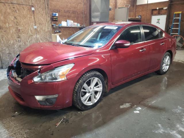 NISSAN ALTIMA 2.5 2013 1n4al3ap2dc288588