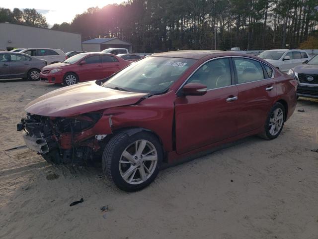 NISSAN ALTIMA 2013 1n4al3ap2dc288655