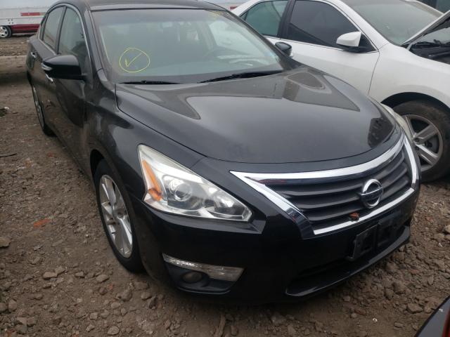 NISSAN ALTIMA 2.5 2013 1n4al3ap2dc288798