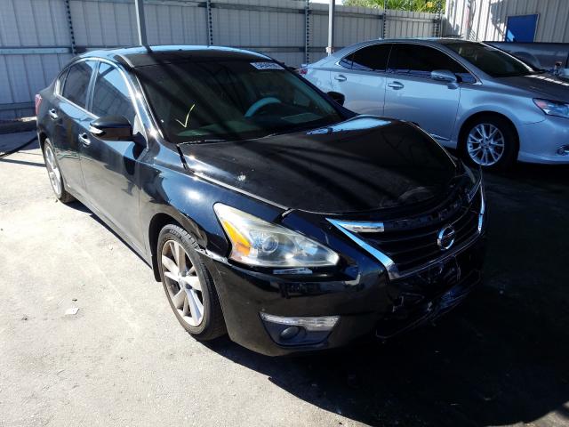 NISSAN ALTIMA 2.5 2013 1n4al3ap2dc289756