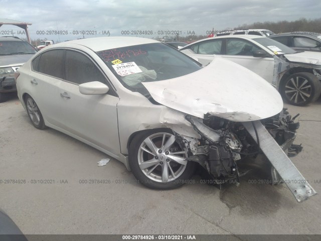 NISSAN ALTIMA 2013 1n4al3ap2dc290776