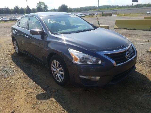 NISSAN ALTIMA 2.5 2013 1n4al3ap2dc291913