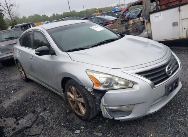 NISSAN ALTIMA 2013 1n4al3ap2dc292009