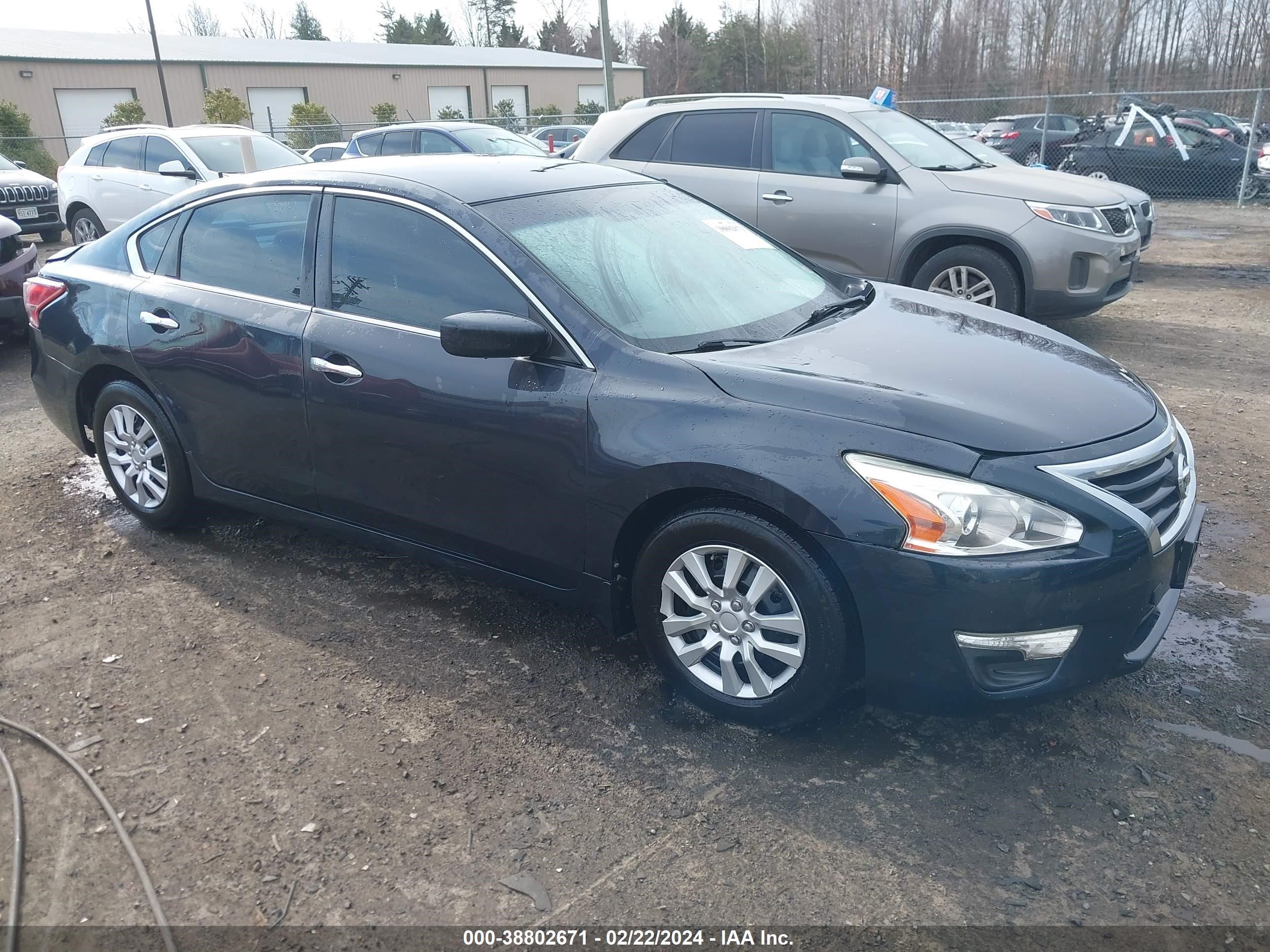 NISSAN ALTIMA 2013 1n4al3ap2dc292785