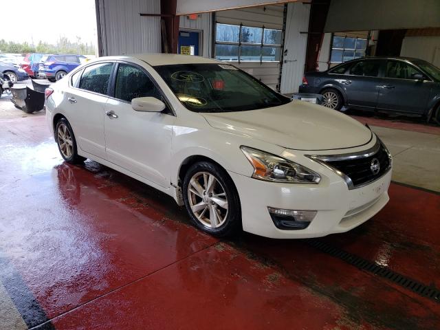 NISSAN ALTIMA 2.5 2013 1n4al3ap2dc293175