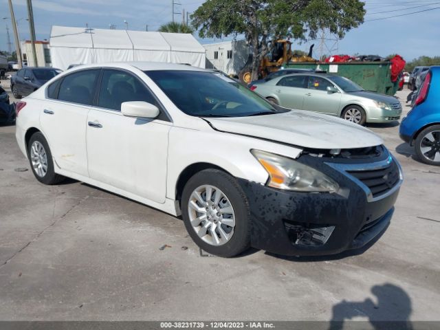 NISSAN ALTIMA 2013 1n4al3ap2dc294343