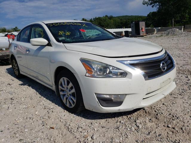 NISSAN ALTIMA 2.5 2013 1n4al3ap2dc295122