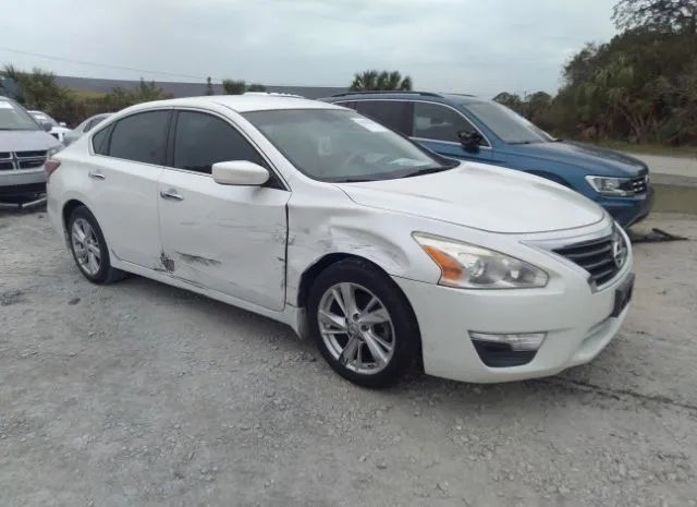 NISSAN ALTIMA 2013 1n4al3ap2dc295301