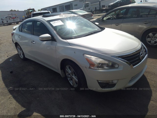 NISSAN ALTIMA 2013 1n4al3ap2dc296528