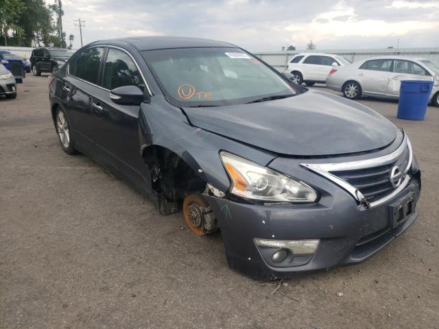 NISSAN ALTIMA 2.5 2013 1n4al3ap2dc296710