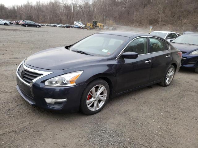 NISSAN ALTIMA 2.5 2013 1n4al3ap2dc298831