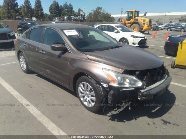 NISSAN ALTIMA 2013 1n4al3ap2dc299879