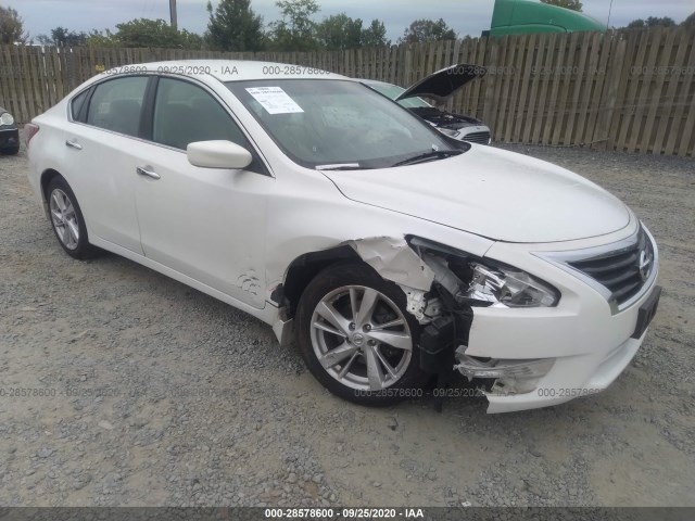 NISSAN ALTIMA 2013 1n4al3ap2dc901146