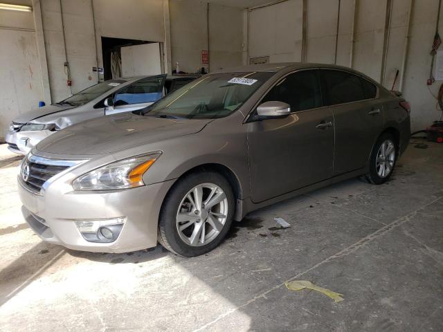 NISSAN ALTIMA 2.5 2013 1n4al3ap2dc902989