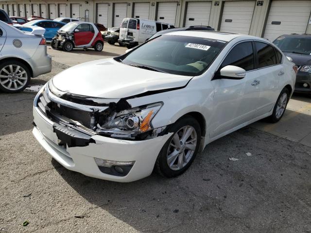 NISSAN ALTIMA 2.5 2013 1n4al3ap2dc904449