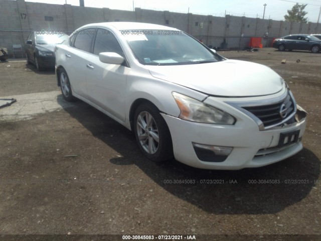 NISSAN ALTIMA 2013 1n4al3ap2dc906797