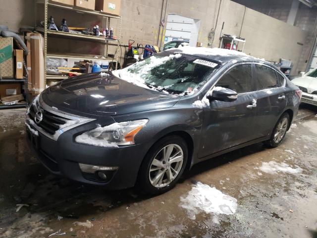 NISSAN ALTIMA 2.5 2013 1n4al3ap2dc906900