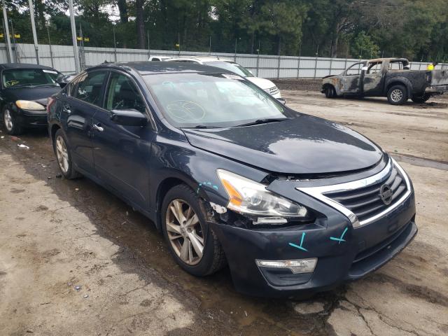 NISSAN ALTIMA 2.5 2013 1n4al3ap2dc907075