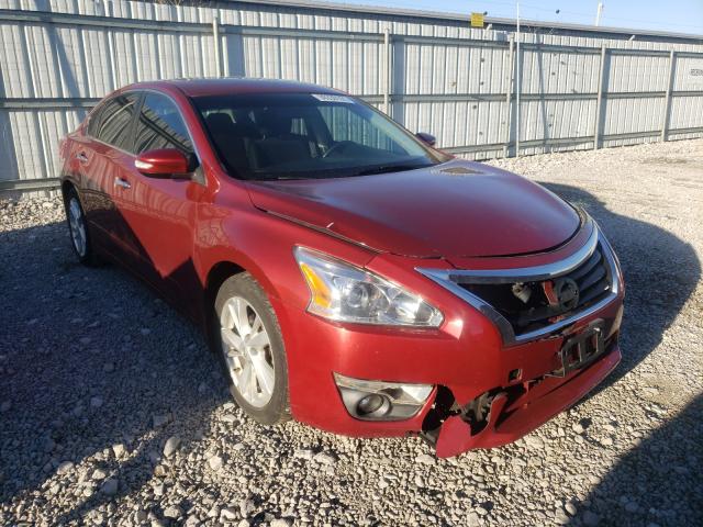 NISSAN ALTIMA 2.5 2013 1n4al3ap2dc907285