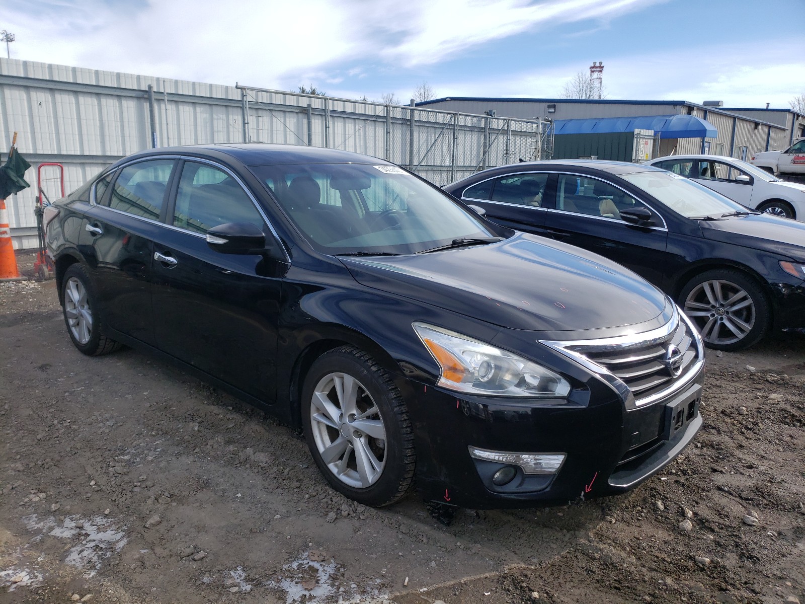 NISSAN ALTIMA 2.5 2013 1n4al3ap2dc907481